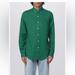 Polo By Ralph Lauren Shirts | 2463 Polo By Ralph Lauren Men’s Green Shirt Size M | Color: Green | Size: M