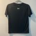 Under Armour Shirts & Tops | Boys Under Armour Black Athletic Shirt Size Youth Large | Color: Black | Size: Boys Youth Large