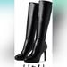 Nine West Shoes | New In Box Nine West Queany Knee High Boots - 8 1/2 | Color: Black | Size: 8.5