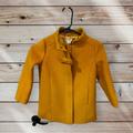 J. Crew Jackets & Coats | Jcrew Girls Wool Pea Coat | Color: Gold/Yellow | Size: 5g