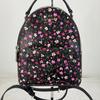 Kate Spade Bags | Kate Spade Spendid Ditsy Mini Backpack Schuyler | Color: Black | Size: Mini