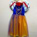 Disney Dresses | Disney Store Snow White Costume Dress 6/6x | Color: White | Size: 6/6x