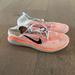 Nike Shoes | Nike, Nike Running, Nike Sneakers, Nike Free, Running Shoes, Woman’s Running | Color: Orange/White | Size: 8.5