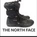 The North Face Shoes | Authentic The North Face Waterproof Winter Boots Size 7 Euro 38 | Color: Black | Size: 7