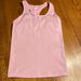 Nike Shirts & Tops | Nike Girls Dry Fit Tank Top M 8-10 Pink | Color: Pink | Size: Mg