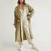Free People Jackets & Coats | Free People Eastwick Trench Coat | Color: Tan | Size: Xs