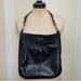 Coach Bags | Coach Shoulder Bag Ashley Hippie Black Leather Purse | Color: Black | Size: Os
