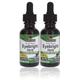 Nature Answer's Eyebright Herb 1oz Extract | Supports Eyes & Vision | Non-GMO | Alcohol-Free, Gluten-Free, Kosher Certified, Vegan & No Preservatives | Pack of 2 x 30 ml, 60 ml in Total