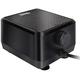 hygger Quietest Aquarium Air Pump, Adjustable Oxygen Pump 2 Air Outlets 5W/10W Ultra Silent Powerful Aerator Pump for Fish tank (5W)