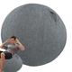 Exercise Ball Cover, 55/65/75cm Seat Ball Office Cover Yoga Ball Cover Gymnastics Ball Cover for Fitness Ball Pilates Yoga Ball Balance Ball (Without Ball)