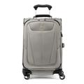 Travelpro Maxlite 5-Softside Expandable Spinner Wheel Luggage, Champagne, Compact Carry-on 20-Inch, Maxlite 5 Softside Expandable Spinner Wheel Luggage