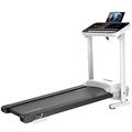 Home Electric Treadmill - Folding, Silent, with Speaker