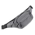 Toddmomy 8 Pcs Men' Fanny Pack Male Oxford Cloth Bag Male Cloth Bag Sports Cross Body Bag Waist Bag Black Messenger Bag for Men Male - Body Bag Mens Casual Man Decorative Bag