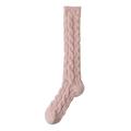 CALCET Fluffy socks Women'S Autumn And Winter Coral Fleece Calf Socks Thickened Plush Home Sleeping Socks 5 Pairs-J-35-41