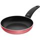 Silit Belluna Frying Pan 20 cm Aluminium Coated with Plastic Handle for Gentle Frying Rose