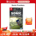 Offres de jeux Sonic Frontiers Nintendo Switch 100% carte de jeu fongique officielle Action Ethfor