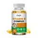 Catfit-Capsule Complexe de Vitamine B Acide Folique et Biotine Charleroi Anlande Santé et Massage