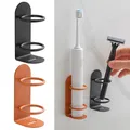 Porte-brosse à dents électrique mural porte-brosse à dents en métal porte-rasoir étagère de