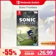 Sonic Frontiers Offres de jeux Nintendo Switch carte de jeu fongique 100% originale 1 joueur