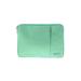 Mosiso Laptop Bag: Green Print Bags