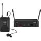 IMG STAGELINE TXS-631SET Multi-Frequenz-Mikrofonsystem mit UHF-PLL-Technik schwarz