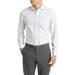 Slim Fit Non-iron Grid Dress Shirt