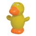 Lil Pals Latex Duck Dog Toy