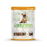 Pet Greens Li l Treats Soft Mini Dog Treats 6oz