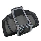 Dadypet Storage bag Handheld Pet Medium Size Small Medium Cat Medium Carrier Cat Carrier Pet Small Cat Carrier Breathable Cat Crate Carrier Outdoor Portable Crate - Cat - - Breathable Medium - Pet