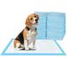 Catlk Training Pads Super-Absorbent Disposable Dog Pee Pads M-Size 23.6 in x 23.6 in 40-Count