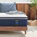 Queen Mattresses, 12 Inch Queen Size Mattress in a Box, Hybrid Construction Individual Pocket Springs with Memory Foam