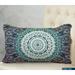 Premium Indoor/Outdoor Throw Pillows with Inserts for Patio Furniture, Chairs, and Indoor Décor |18''X18'' | 12''X20''