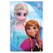 Disney Frozen - Sisters 10th Anniversary Wall Poster 22.375 x 34 Framed