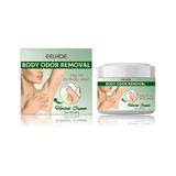 20g Body Odor Underarm Sweat clean Deodor Cream for Man Woman Removes Armpit Odor and Sweaty refreshing Lasting Aroma Deodorant