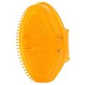 1 Piece Meridian Massage Brush Full Body Relaxation Massage Comb Essential Oil Brush Bath Body Brush Body Brushes Yellow