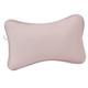 Bathtub Pillow 1Pc Non-Slip Bathtub Pillow With Suction Cups Head Rest Spa Pillow Neck Shoulder Support Cushion (Pink)