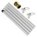 Garden Flagpole Flag Holder Rustproof Flag Rod Holiday Flag Garden Flags Wall Mounted Flagpole Stainless Steel Flagpole