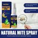 Bed Bug Killer Spray Treatment Kills Bed Bugs on Contact with Residual Protection Natural & Non-Toxic Child & Pet Safe 50Ml