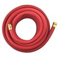 HNLLC FAR3450 3/4-Inch x 50-Foot Heavy Duty Premium Farm & Ranch Rubber Garden Hose