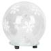 1pc Delicate Carved Angel Crystal Glass Ball Ornament Glass Ball Home Decor