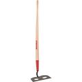 1 PK Razor-Back 54 In. Wood Handle Mortar Hoe