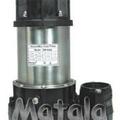 Matala 6200 GPH 0.75 HP Vertical Multistage Inline Pump with 2 in. Out