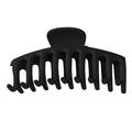 Lhked Deals of Day 10 Color Large Matte Hair Claw Clips Nonslip Big Nonslip Hair Clamps Perfect Jaw Hair Clamps For Women And Thinner Hair Styling Clearance