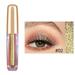 ERTUTUYI Eyeshadow 6 Colors Chameleons Liquid Eyeshadow Color Eye Makeup Face Makeup Single Color Liquid Highlight 3Ml