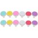 12Pcs Baby Nail File Pads Baby Nail Trimmer Pads Replacement Nail File Heads Baby Nail File Supplies