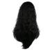 Curly Wavy Wig Curly Human Hair Wig Curly Wig Decoration Women Curly Wig Curly Wig Adult Wig Miss