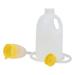 1700ml Portable Home Hospital Male Pee Bottle Urine Collector Storage With Pipe