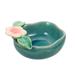 Skin Care Tools Beauty Silicone Bowl Replacement Oil Warmer Dish Oil Dispenser Essential Oil Bowl Ceramic Bowl Essential Oil Dish Essential Oil Dish Seasoning Ceramics