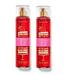 Bath and Body Works Fine Fragrance Mist (Strawberry Pound Cake 2 Pack) Package Design Varies