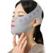 DTREELS 3d Reusable Breathable Beauty Women Anti Wrinkle Slimming Bandage V Shaper Full Face Lift Sleeping Mask